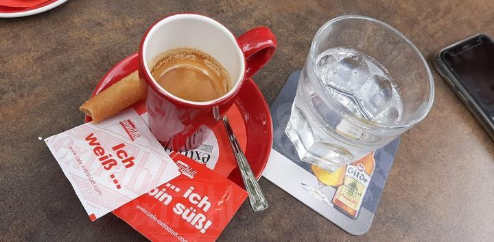 Cafe Extrablatt Hannover Grupenstrasse